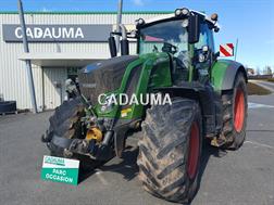 Fendt 824 VARIO PROFI +