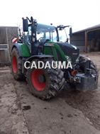 Fendt 724 VARIO PROFI +