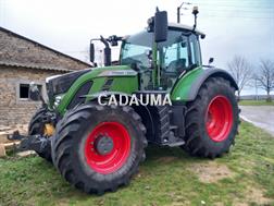 Fendt 724 VARIO PROFI +