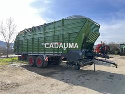 Fendt TIGO 100 MR