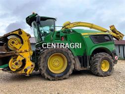 John Deere 9700