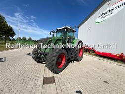 Fendt 828 Vario 