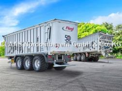 Fliegl GIGANT ASW 391 TAURUS FOX