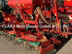Kverneland NGH 301 UND DAS DRILLKOM