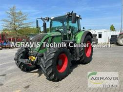 Fendt 722 Vario