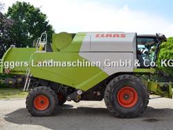Claas Tucano 470 