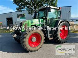Fendt 714 Vario