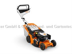  BENZIN-RASENMÄHER RM 448 V