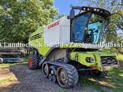 Claas Lexion 770