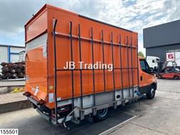 Iveco 70C14 EURO 6, Dhollandia, Engine problem