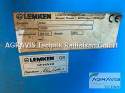 Lemken SAPHIR 8/300 DS-125