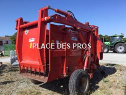 Kverneland KT854 SL EVO