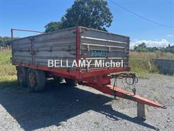 Le boulch Benne agricole RR2110 Leboulch