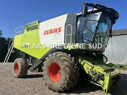 Claas LEXION 750