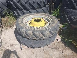 Michelin ROUES ETROITES