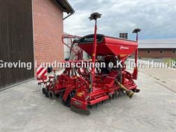 Kverneland NG-S 101 und Kverneland E-Drill Compact