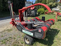 Pöttinger G400 Wickelmaschine