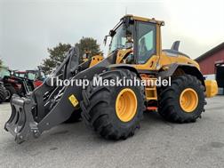 Volvo L 90 H AGRICULTURE OG LANG BOM! KUN 1700 TIMER! TI
