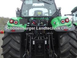 Deutz-Fahr AGROTRON TTV 6150