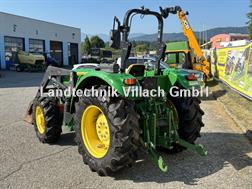 John Deere 5055 E