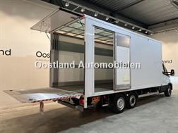 Iveco Daily 35S18 3.0 BE Clixtar Automaat Bakwagen met L