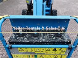 Genie Z-45XC GUARANTEE, Diesel, 4x4 Drive, 16m Working H