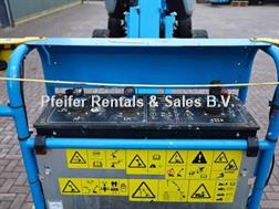 Genie Z-62/40 GUARANTEE, Diesel, 4x4 Drive, 21m Working