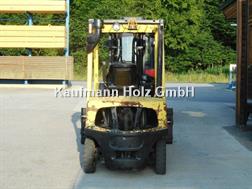 Hyster H2.5FT Triplex 4,95m + SS + ZV