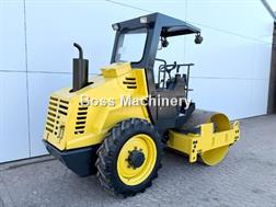 Bomag BW124DH-3 - Dutch Machine / Only 2104 Hours!
