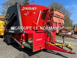 Trioliet TM 10