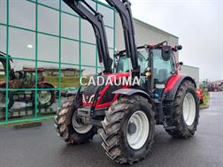 Valtra N 135 HITECH 5