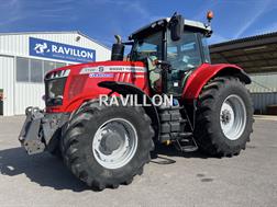 Massey Ferguson 7720S DYNA-6 EFFICIENT