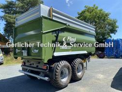 Fliegl TMK 160 FOX SOFORT VERFÜGBAR