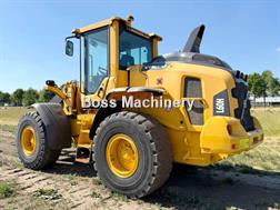 Volvo L60H - 3rd Function / Automatic Greasing