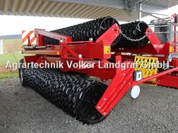 Expom Maximus 12,3m Cambridgewalze 530 mm Ringe