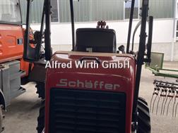 Schäffer 2630 Ausstellungsgerät, verlängerter Hubarm,