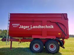 Krampe Big Body 500/Muldenkipper/25 m³