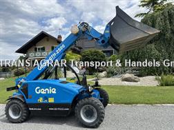 Genie GTH2506 Hoftrac Teleskoplader Hoflader mit Schaufe