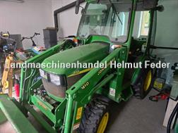 John Deere 4110 HST