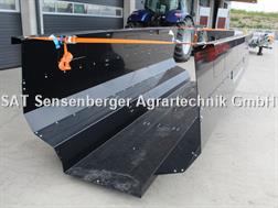 Farmi Astwanne aus Hardox - Neu