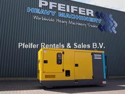 Atlas Copco QES 105 JD S3A ESF Valid inspection, *Guarantee! D