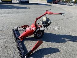 Aebi AM 8 mit Fingerbalken 160cm