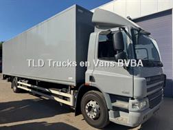 Daf CF 75.250 **EURO 5-BELGIAN TRUCK**