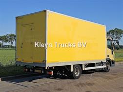 Iveco 80E16 EUROCARGO MANUAL AIRCO