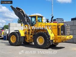 Volvo L350 F CDC - 3TH FUNCTION