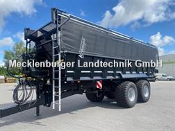 Krampe AS 750.3 Rambody mit TwinTop Verdeck