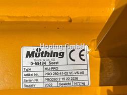 Müthing MU-Pro 280