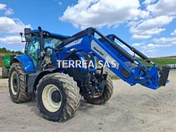 New Holland T7.210