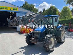 New Holland Tracteur agricole TD85D New Holland