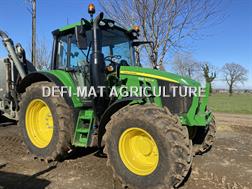 John Deere 6120M